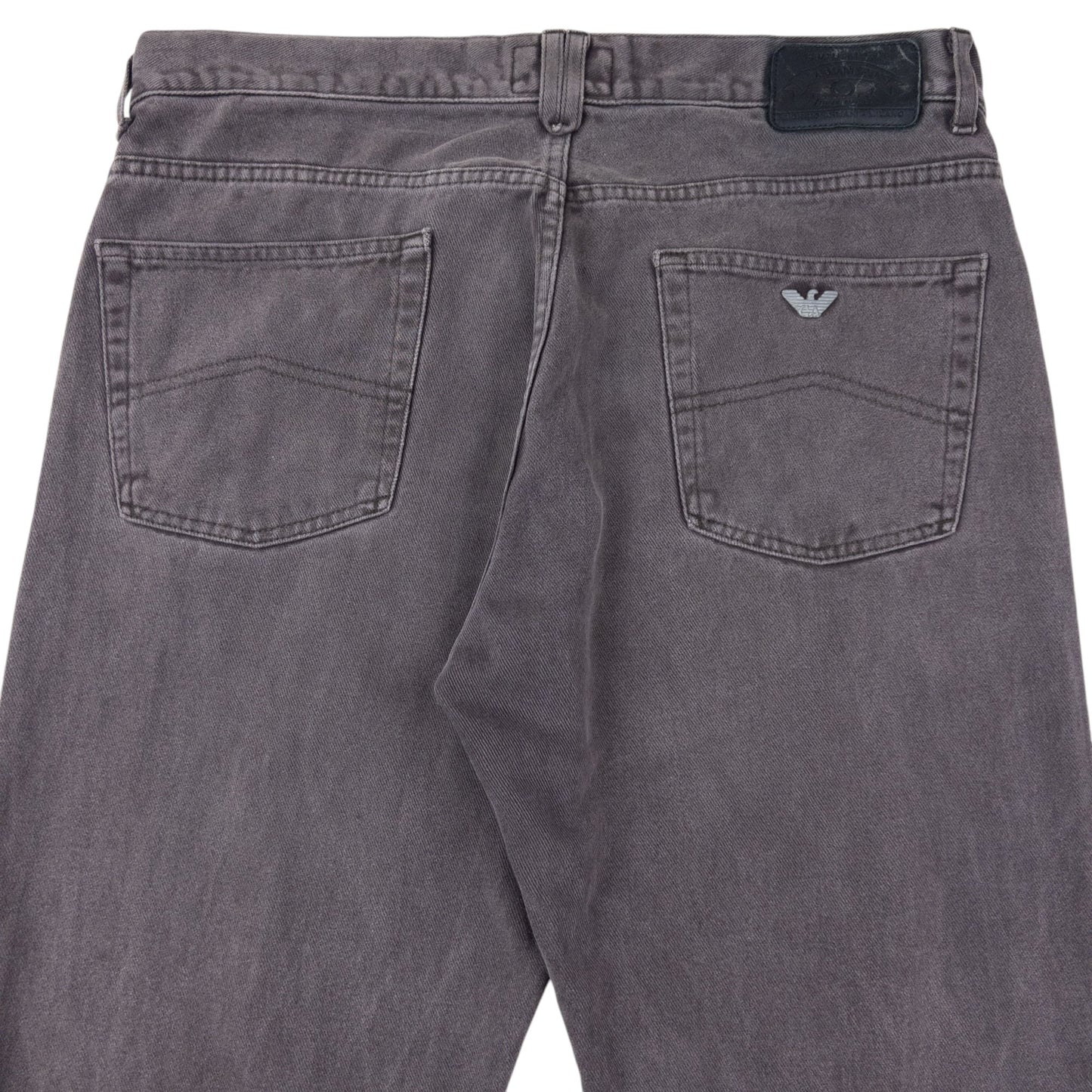 Vintage 90s Armani Jeans Denim Jeans Size W36