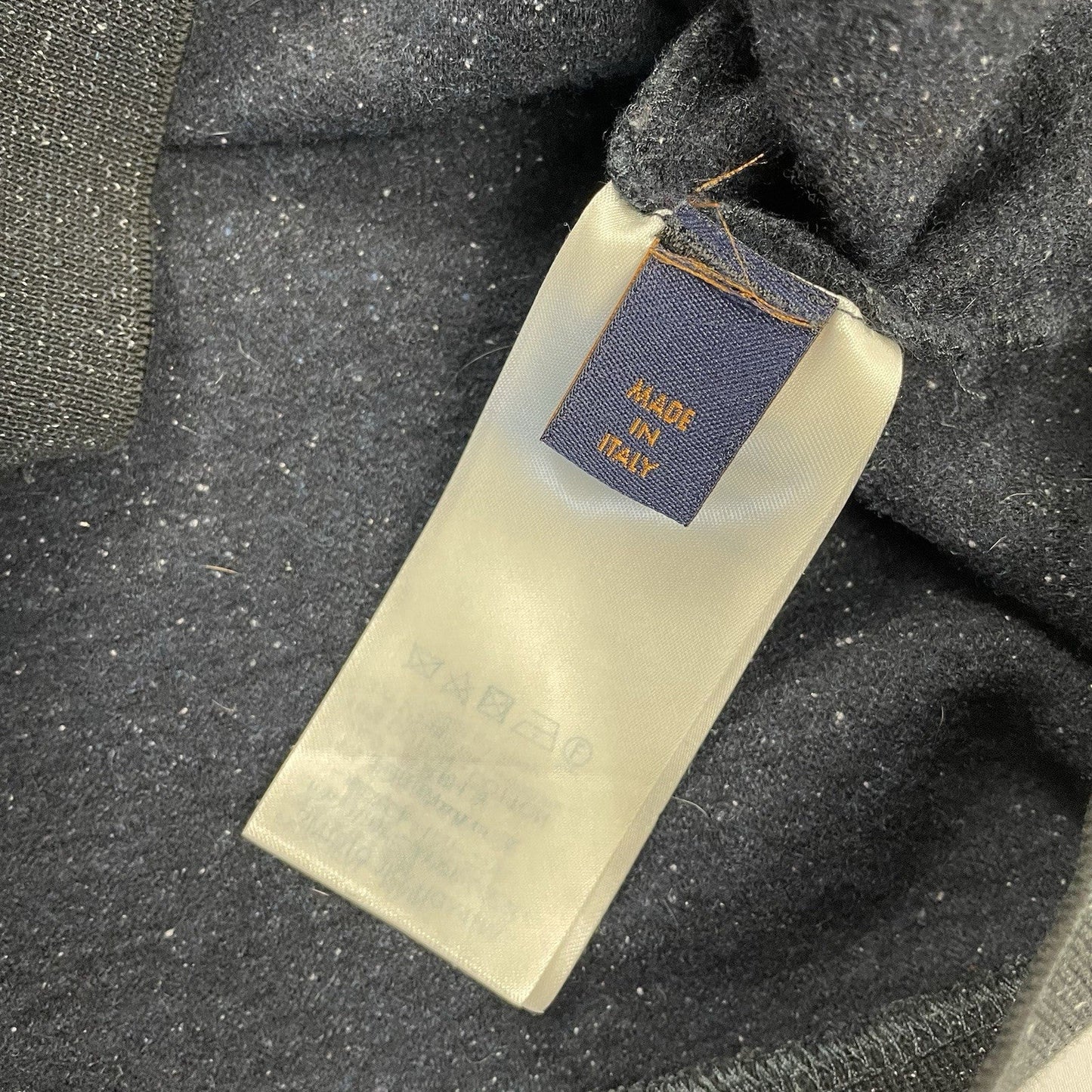 Louis Vuitton Monogram Polo Shirt, Size XS | Louis vuitton, Navy