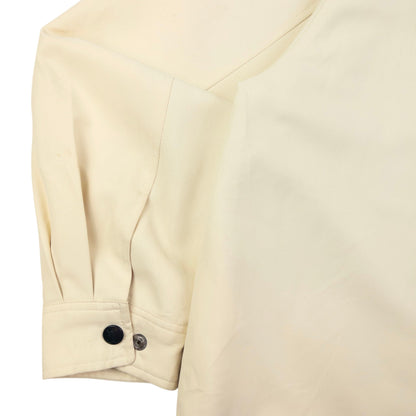 Vintage YSL Yves Saint Laurent Harrington Jacket Size S