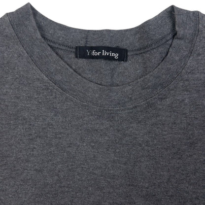 Vintage Yohji Yamamoto T Shirt Womens Size S