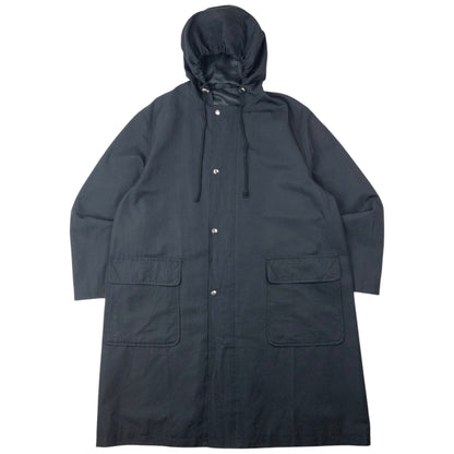Vintage 90s Yohji Yamamoto D'Urban A.A.R Longline Jacket Size XL | XL, Black