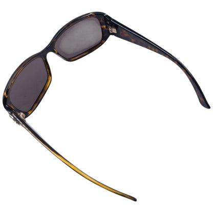 Vintage 2000s Gucci Tortoise Shell Crest Sunglasses | O/S, Brown