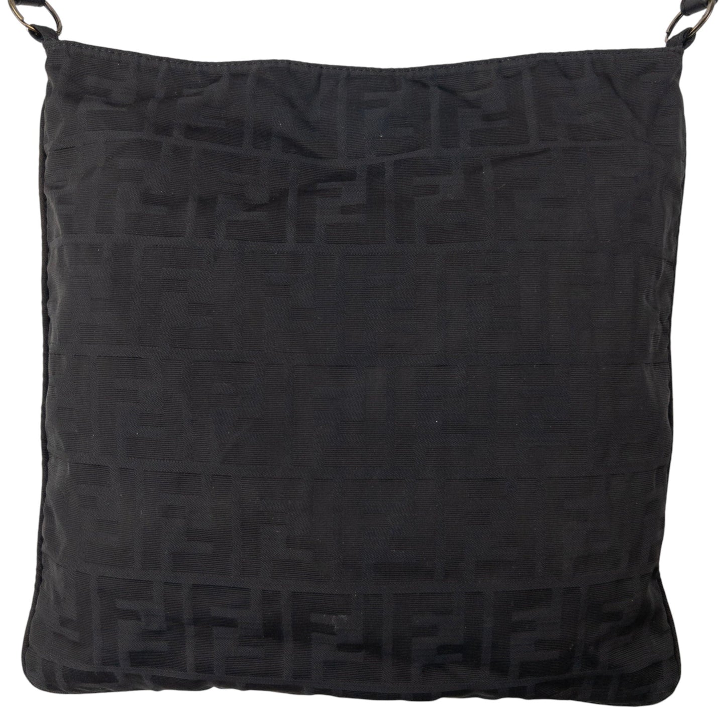 Vintage Fendi Monogram Crossbody Bag