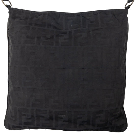 Vintage Fendi Monogram Crossbody Bag