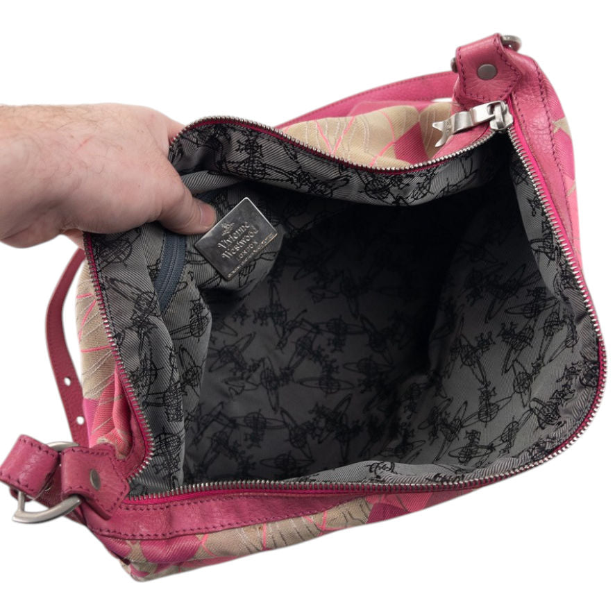 Vintage Vivienne Westwood Argyle Shoulder Bag