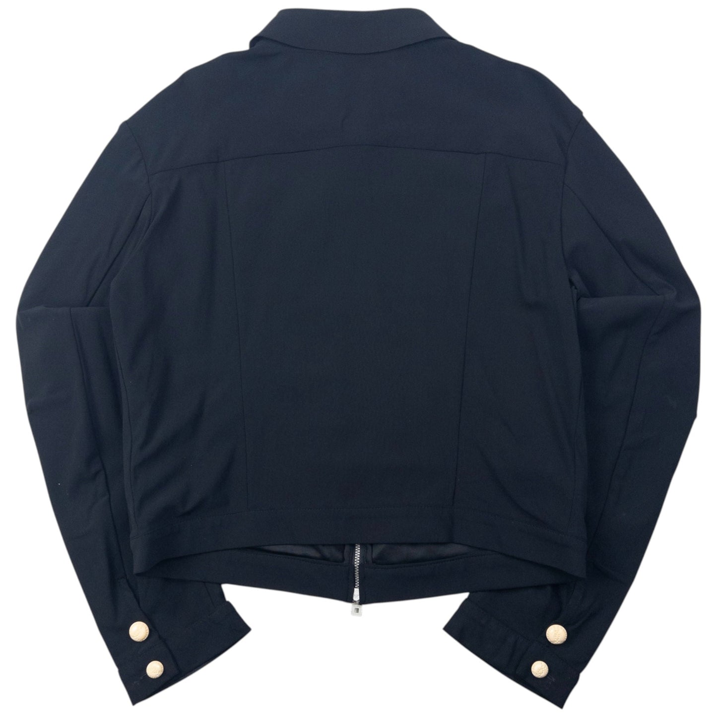 Vintage 2000s Marithe + Francois Girbaud Cropped Jacket Womens Size M