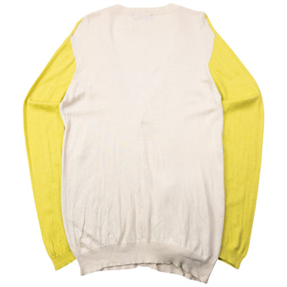 Vintage Ne-Net By Issey Miyake Mouse Pocket Cardigan Size M