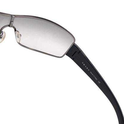 Vintage 2000s Prada Sport Sunglasses | O/S, Black