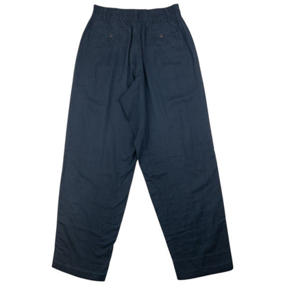 Vintage Issey Miyake Lightweight Pleated Trousers Size W30