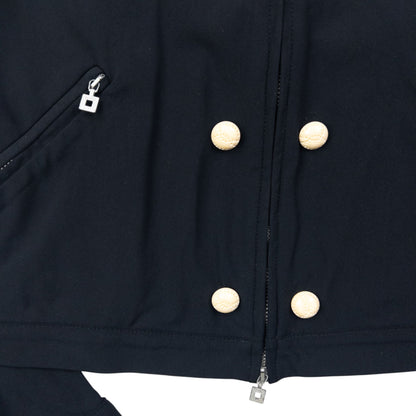 Vintage 2000s Marithe + Francois Girbaud Cropped Jacket Womens Size M