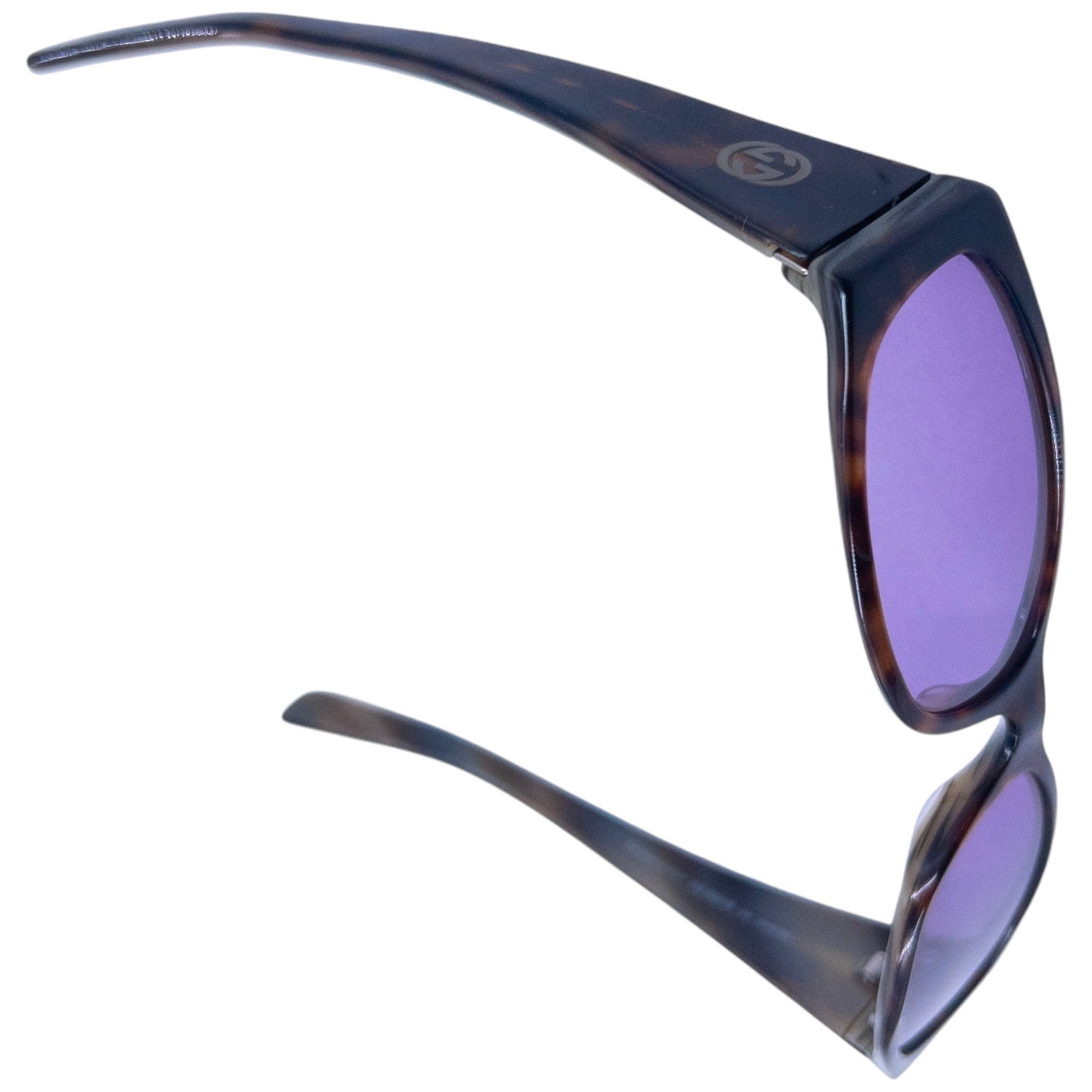 Vintage Gucci Tortoise Shell Sunglasses