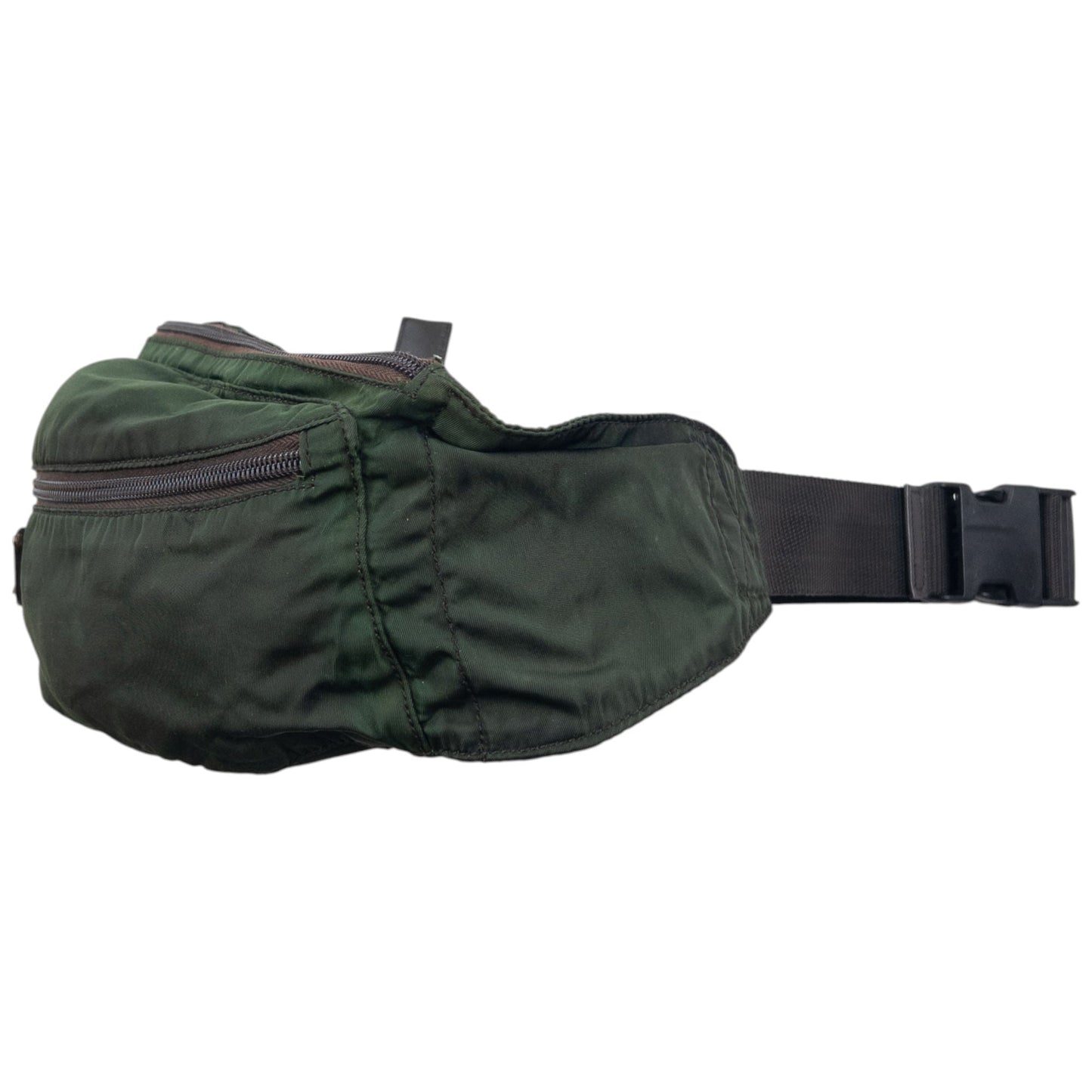 Vintage 2000s Prada Crossbody Bag