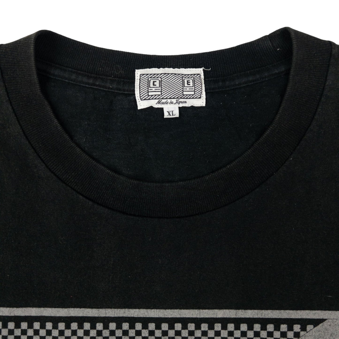 Vintage Cav Empt Graphic T Shirt Size XL