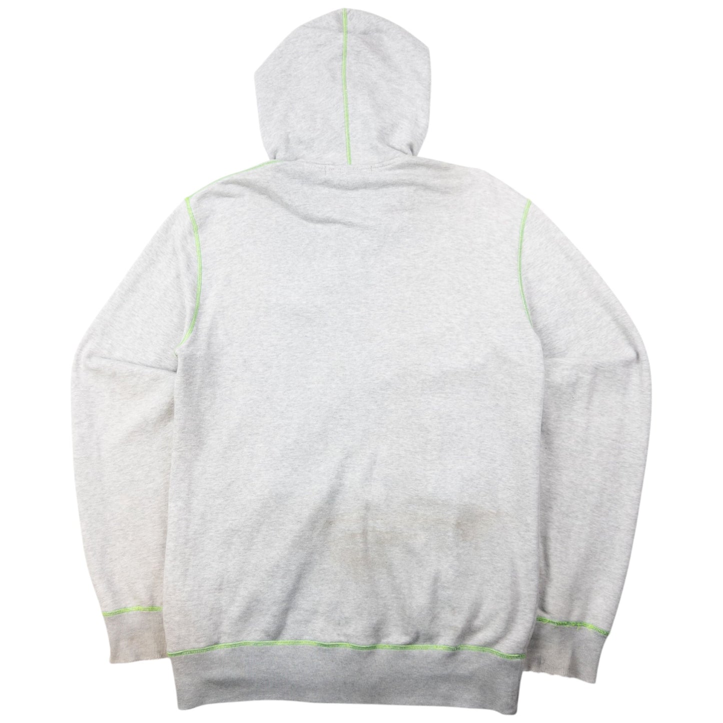 Vintage 2014 Comme Des Garçons Homme Deux Zip Up Hoodie Size L