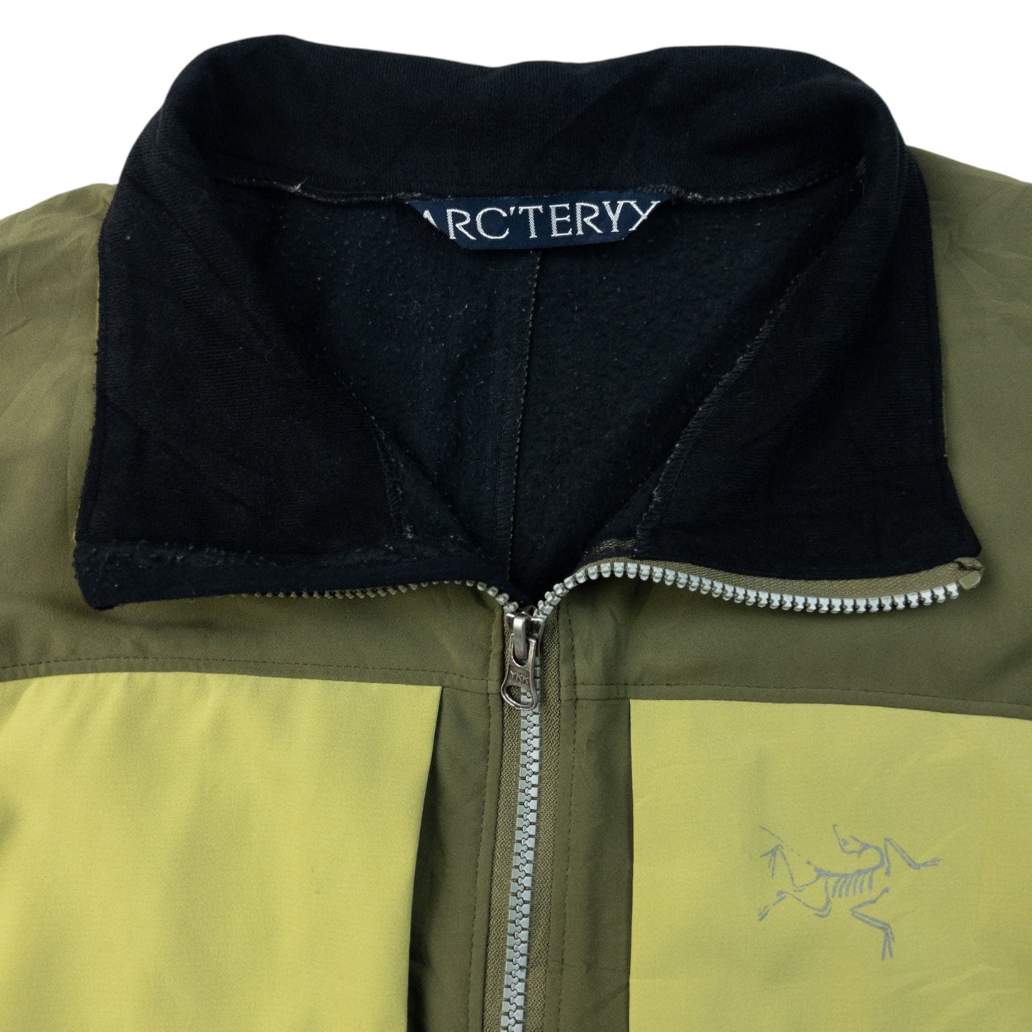 Vintage 2000s Arcteryx Gamma MX Zip Up Jacket Size L | Large, Green