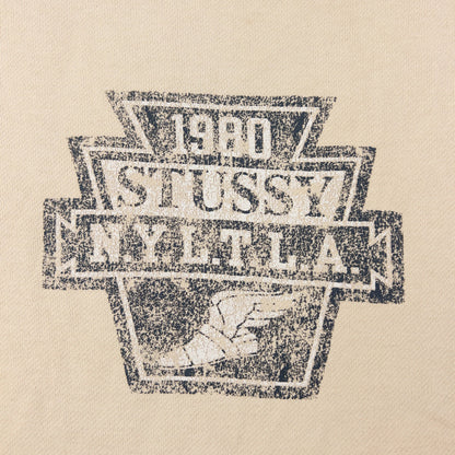 Vintage Stussy NYTLA Graphic Sweatshirt Size M