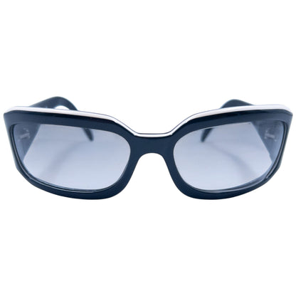 Vintage Chanel Diamanté Sunglasses