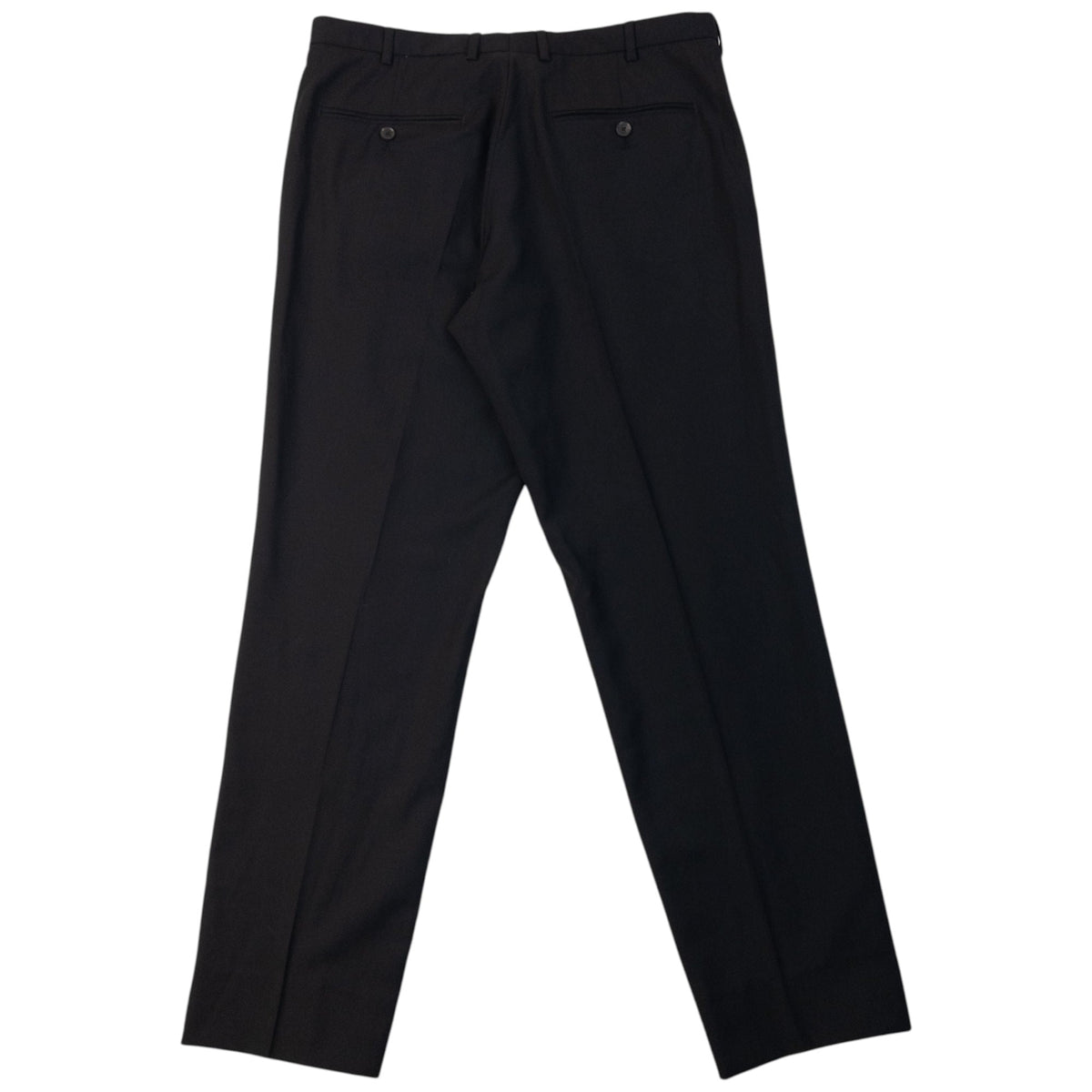 Vintage 2000s Gucci Jacket & Trousers Suit Set Size S | Small, Black
