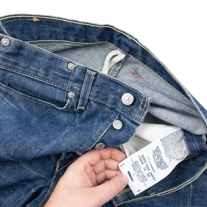 Vintage 2000s Levi's Engineered Garments Jeans Size W28 | W28, Blue