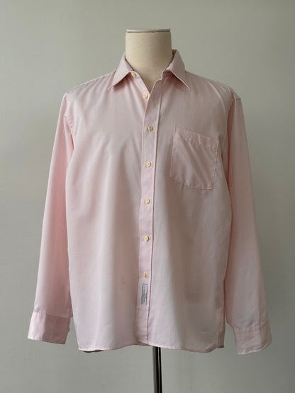 Christian Dior Chemises 1990s Logo Shirt - XL