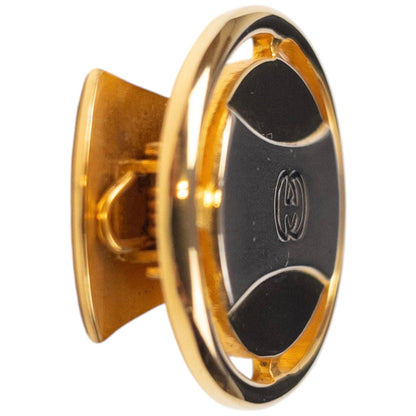 Vintage Gucci Embossed Money Clip