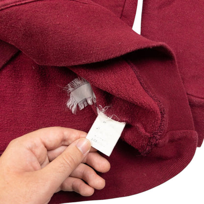 Vintage Burberry Embroidered Sweatshirt Size S