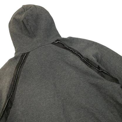Vintage 2000s PPFM Zip Up Hoodie Size S | Small, Black