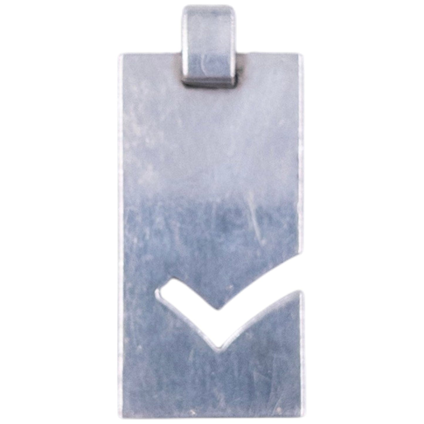 Vintage Gucci Silver Aries Pendant