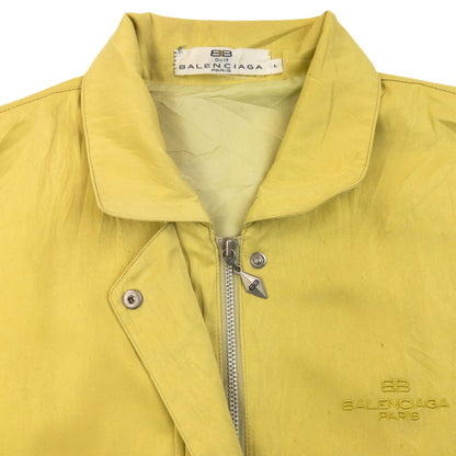 Vintage 90s Balenciaga Golf Zip Up Jacket Womens Size S | Small, Multicoloured