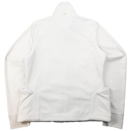 Vintage Oakley Zip Up Fleece Jacket Womens Size M