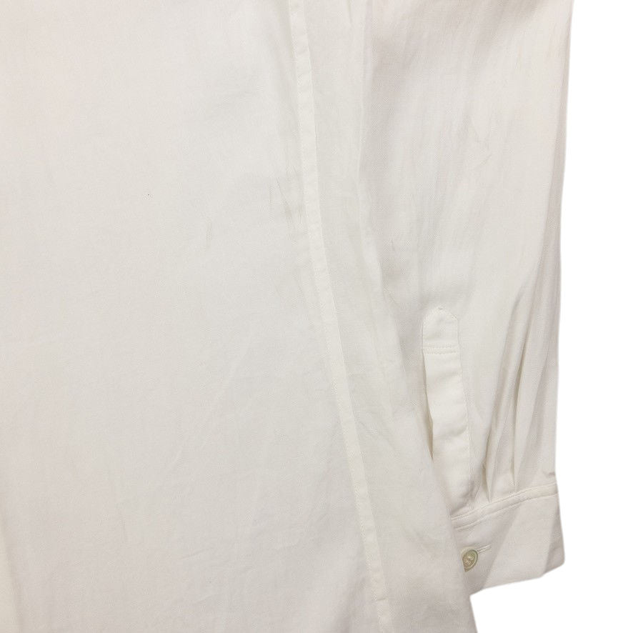 Vintage Issey Miyake Long Sleeve Button Up Shirt Size