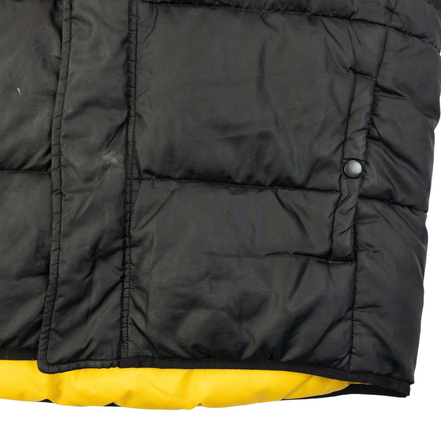 Vintage 2000s Ralph Lauren Polo Jeans Puffer Gilet Size XS | XS, Multicoloured