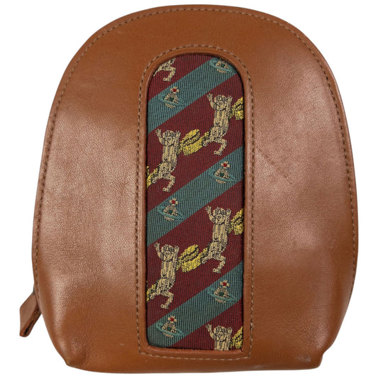 Vintage Vivienne Westwood Leather Coin Purse