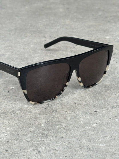 Yves Saint Laurent 2000s Shield Sunglasses