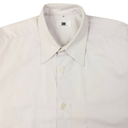 Vintage Issey Miyake Long Sleeve Button Up Shirt Size M