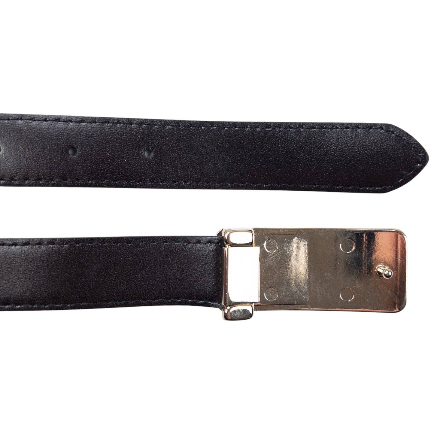 Vintage Burberry Nova Check Belt Size W38