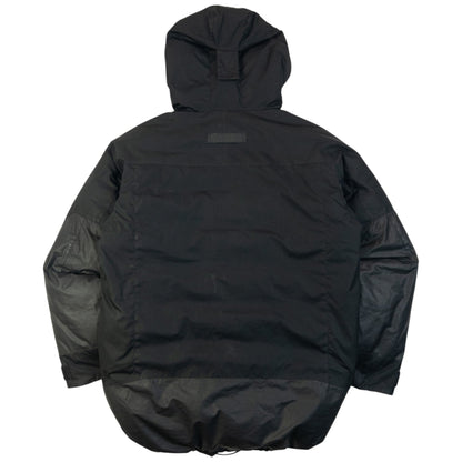 Vintage 2000s Gucci Zip Up Padded Jacket Size XXL | XXL, Black