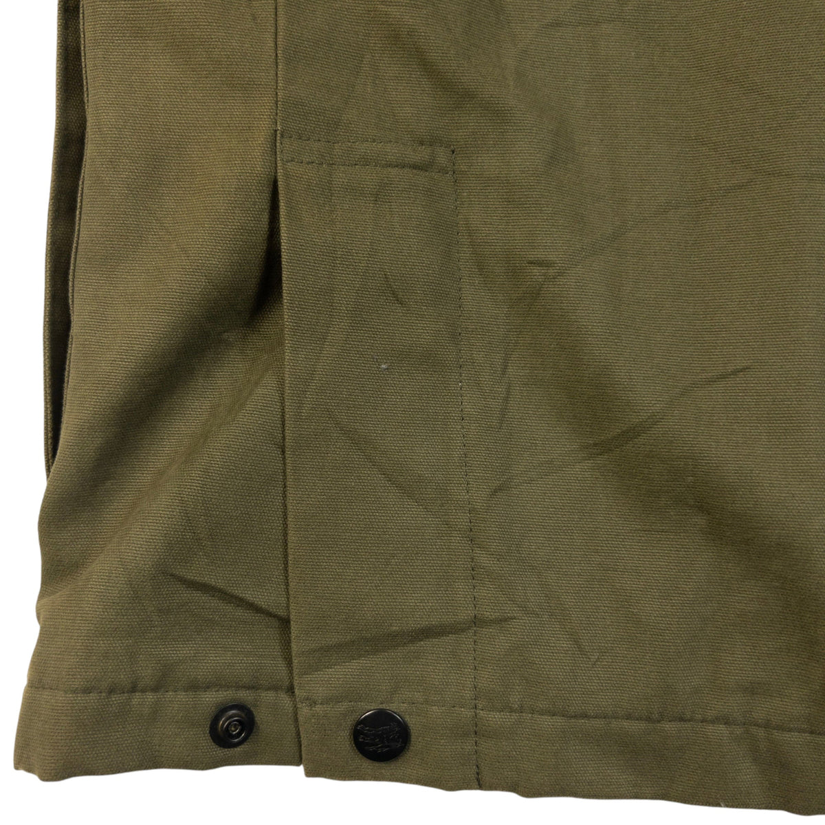 Vintage 90s Burberry Nova Check Lined Jacket Size XL | XL, Green
