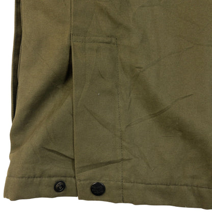 Vintage 90s Burberry Nova Check Lined Jacket Size XL | XL, Green