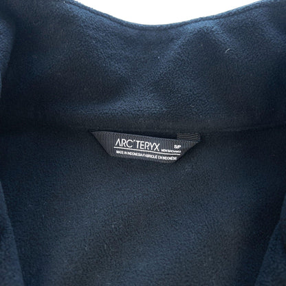 Vintage Arcteryx Softshell Jacket Size S - Known Source