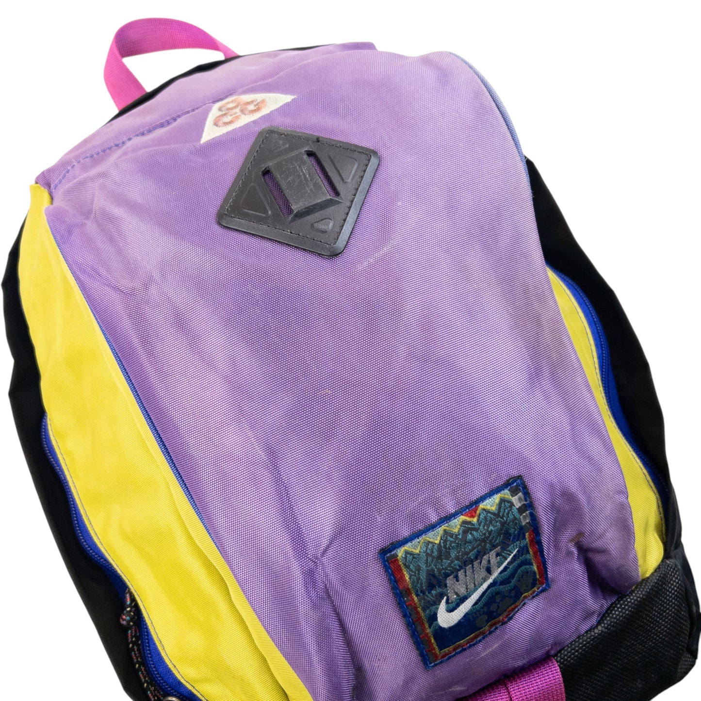 Vintage 90s Nike ACG Backpack | O/S, Red