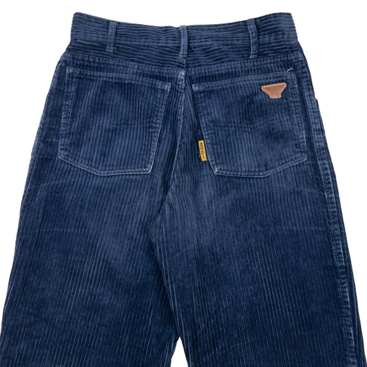 Vintage Giorgio Armani Corduroy Trousers Size W28