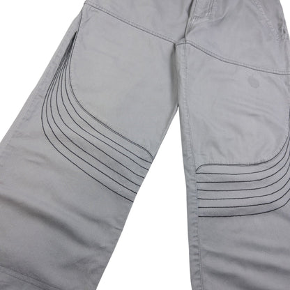 Vintage Oakley Embroidered Trousers Size W30