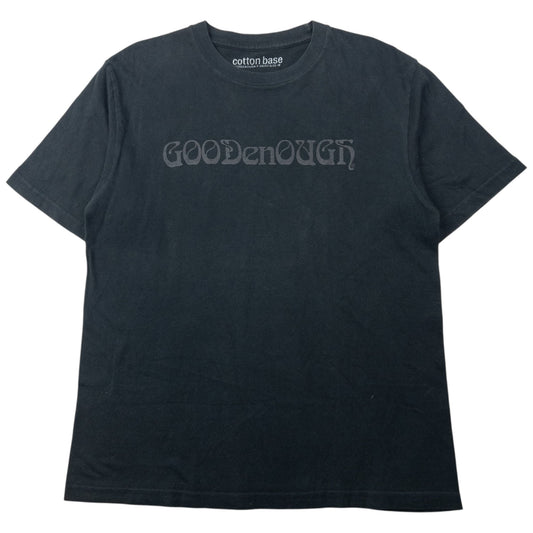 Vintage 2006 Good Enough Graphic T Shirt Size M | Medium, Black