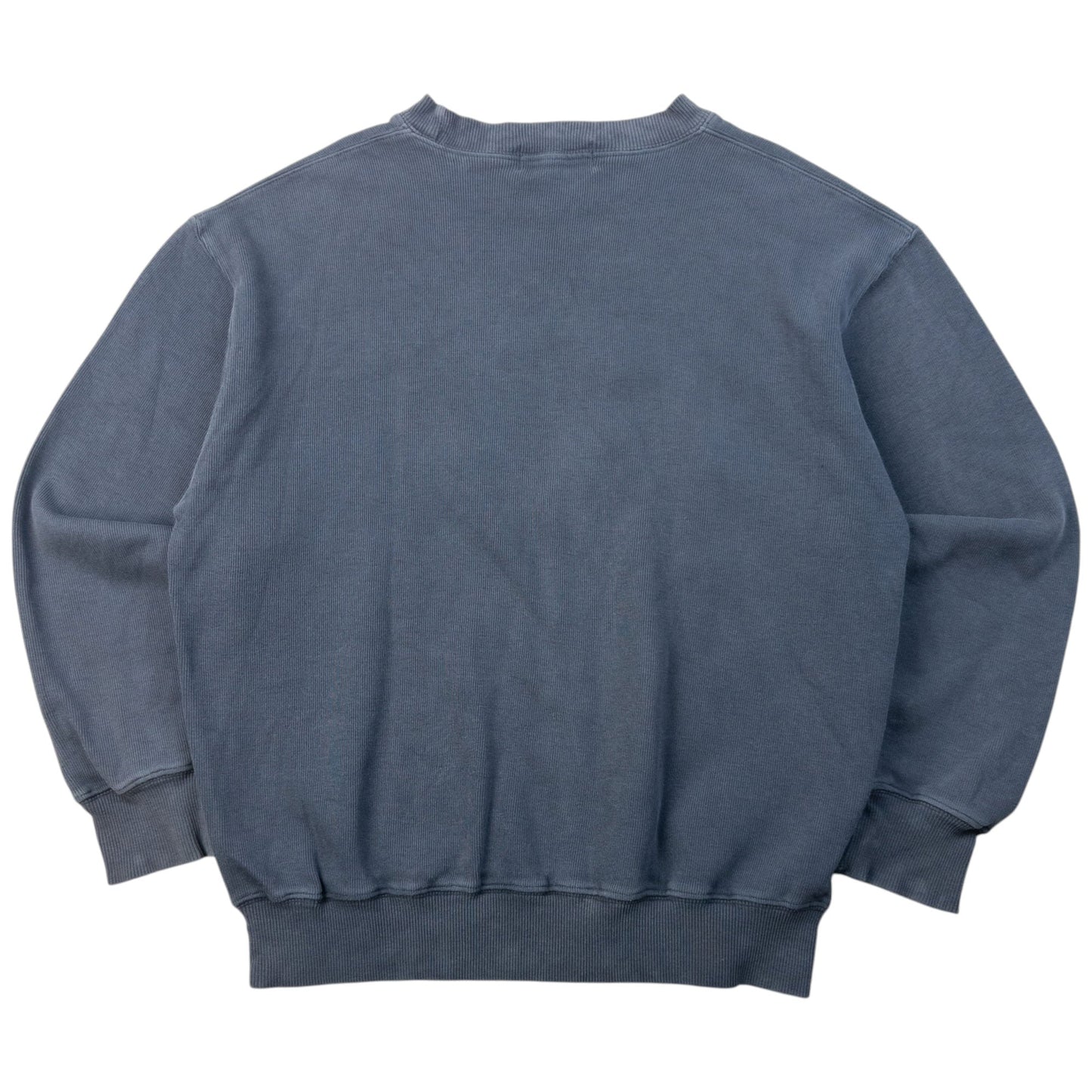 Vintage 90s Burberry Embroidered Sweatshirt Size XS | XS, Grey