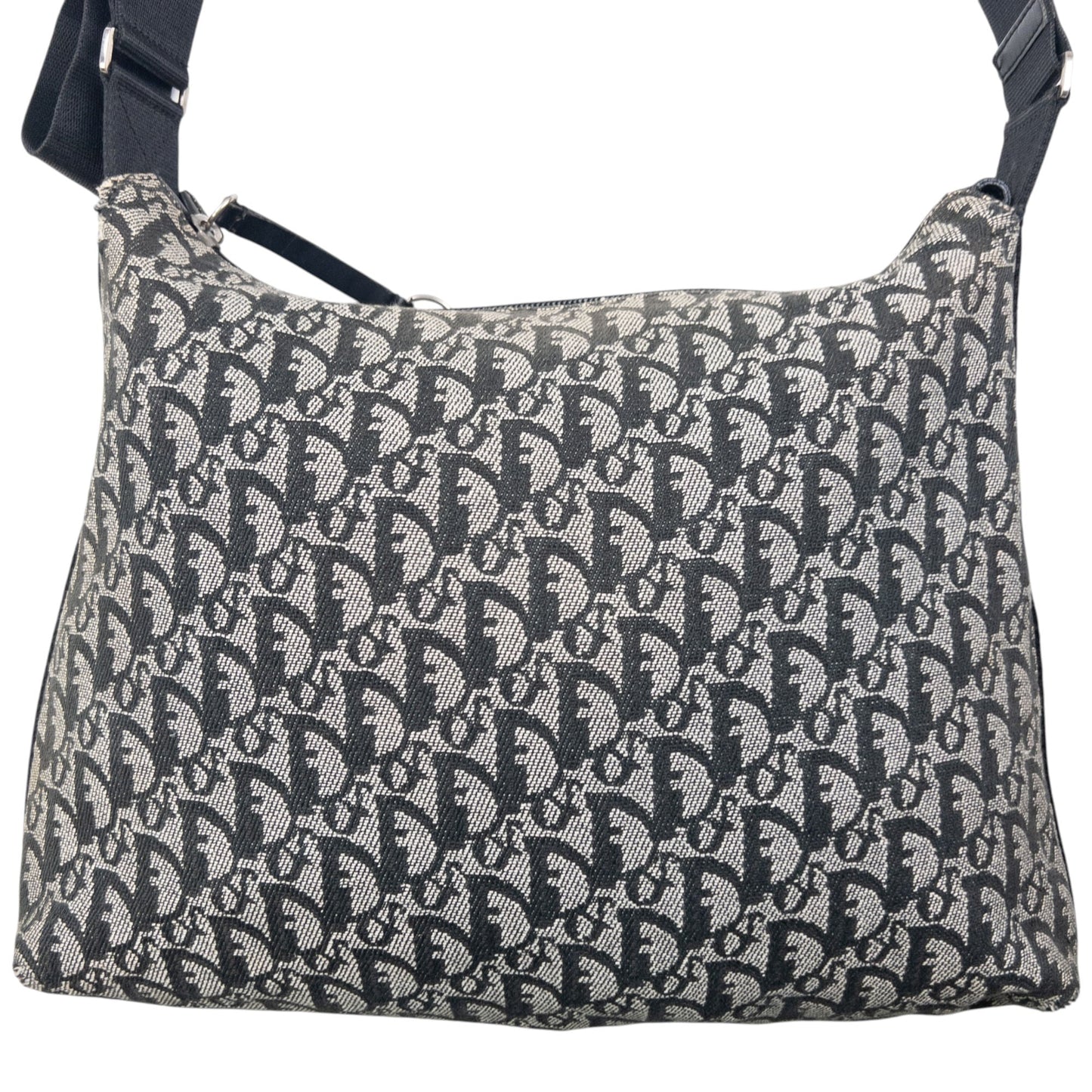 Vintage Dior Monogram Crossbody Bag