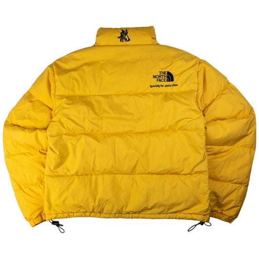 Vintage The North Face Jackie Chan Puffer Jacket Size M