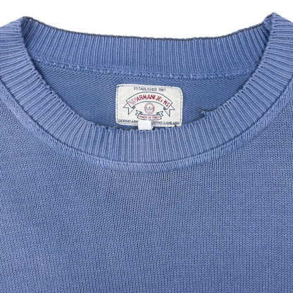 Vintage Armani Jeans Knit Jumper Size L