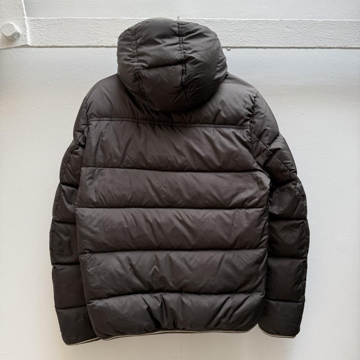 Moncler ‘Thomas’ Puffer Jacket (S) | Small, Red