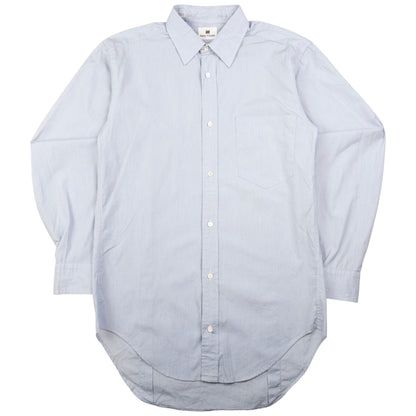 Vintage Issey Miyake Long Sleeve Button Up Shirt Size M